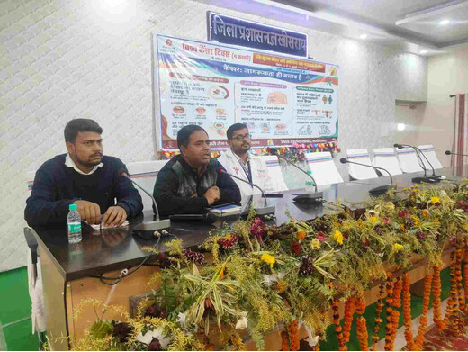 महिलाओं में कैंसर जागरूकता अभियान तेज, जीविका दीदियों को दिया गया विशेष प्रशिक्षण